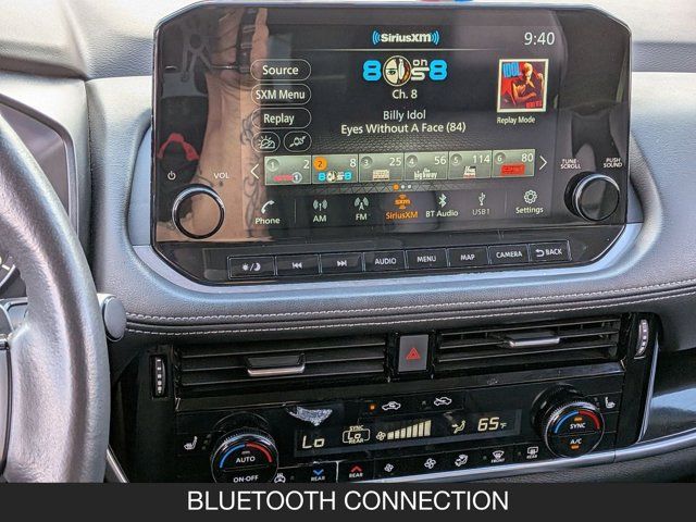 2023 Nissan Rogue SL 2023 Nissan Rogue SL