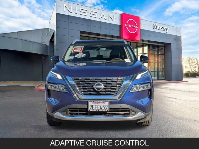 2023 Nissan Rogue Platinum 2023 Nissan Rogue Platinum