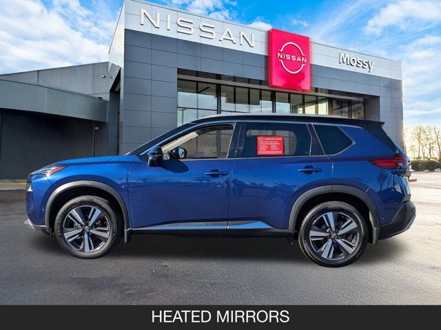 2023 Nissan Rogue Platinum 2023 Nissan Rogue Platinum
