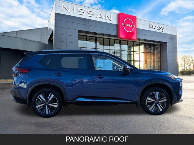 2023 Nissan Rogue Platinum 2023 Nissan Rogue Platinum