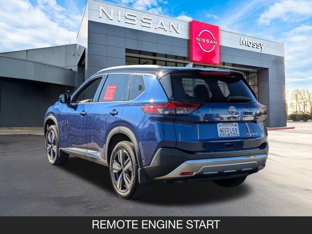 2023 Nissan Rogue Platinum 2023 Nissan Rogue Platinum