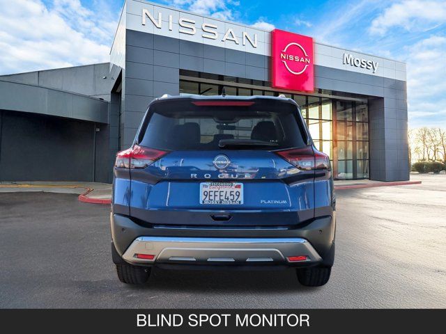 2023 Nissan Rogue Platinum 2023 Nissan Rogue Platinum
