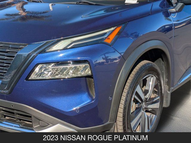 2023 Nissan Rogue Platinum 2023 Nissan Rogue Platinum