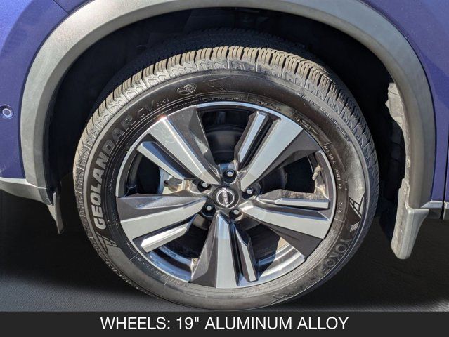 2023 Nissan Rogue Platinum 2023 Nissan Rogue Platinum