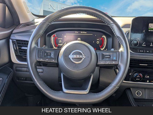 2023 Nissan Rogue Platinum 2023 Nissan Rogue Platinum