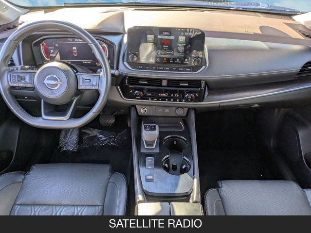 2023 Nissan Rogue Platinum 2023 Nissan Rogue Platinum