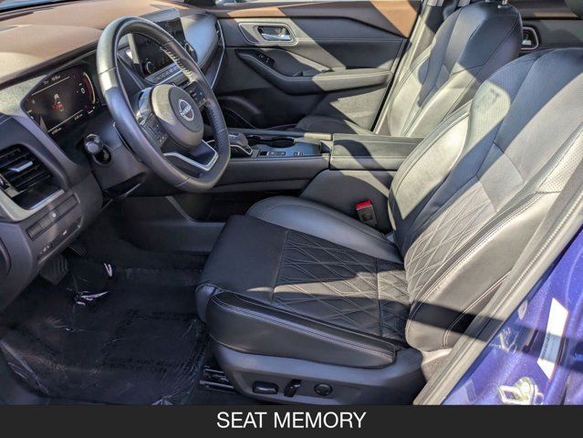 2023 Nissan Rogue Platinum 2023 Nissan Rogue Platinum