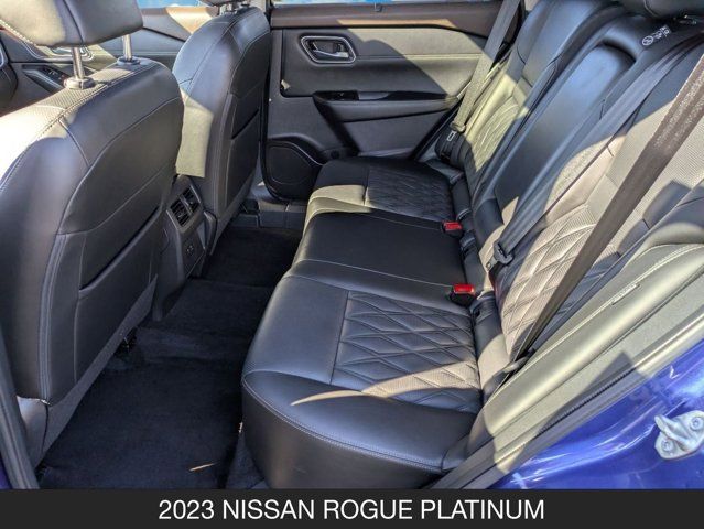 2023 Nissan Rogue Platinum 2023 Nissan Rogue Platinum