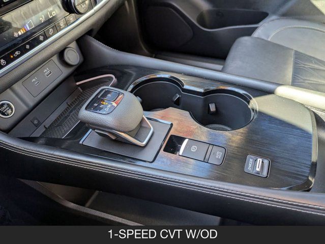 2023 Nissan Rogue Platinum 2023 Nissan Rogue Platinum