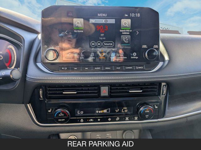 2023 Nissan Rogue Platinum 2023 Nissan Rogue Platinum