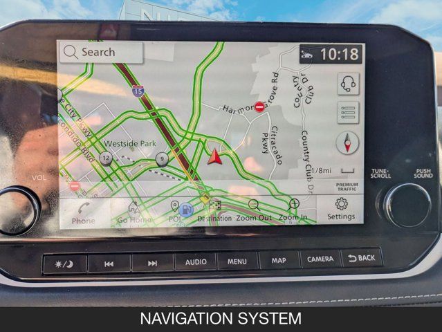 2023 Nissan Rogue Platinum 2023 Nissan Rogue Platinum