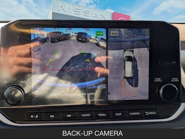 2023 Nissan Rogue Platinum 2023 Nissan Rogue Platinum