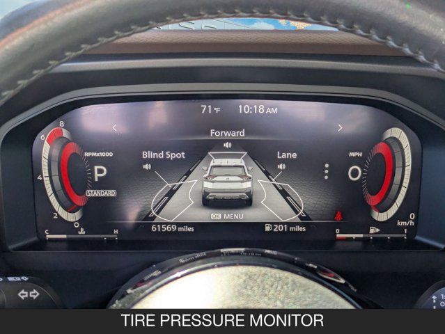 2023 Nissan Rogue Platinum 2023 Nissan Rogue Platinum