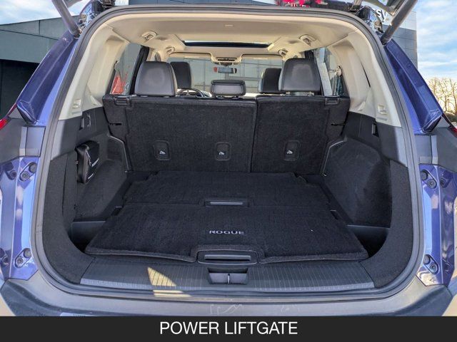 2023 Nissan Rogue Platinum 2023 Nissan Rogue Platinum