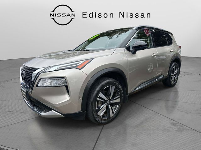 2023 Nissan Rogue Platinum 2023 Nissan Rogue Platinum