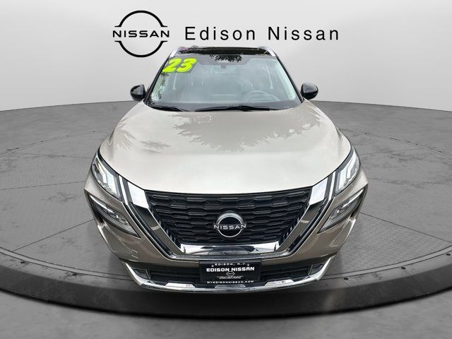 2023 Nissan Rogue Platinum 2023 Nissan Rogue Platinum