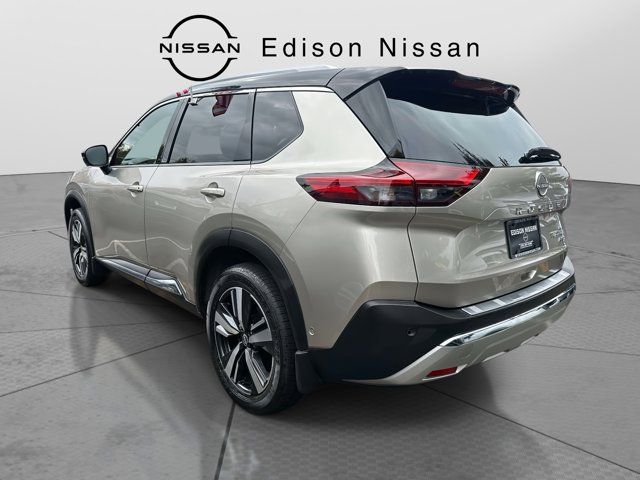 2023 Nissan Rogue Platinum 2023 Nissan Rogue Platinum
