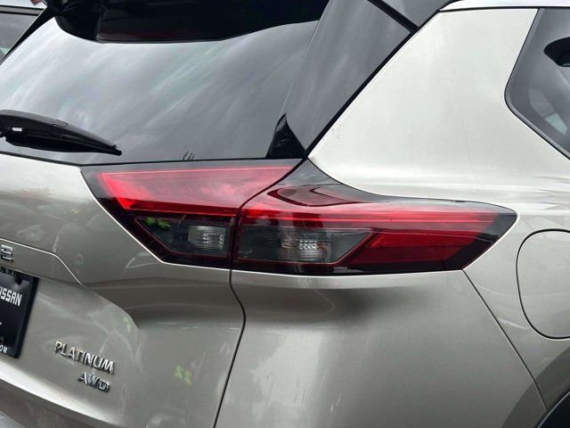 2023 Nissan Rogue Platinum 2023 Nissan Rogue Platinum