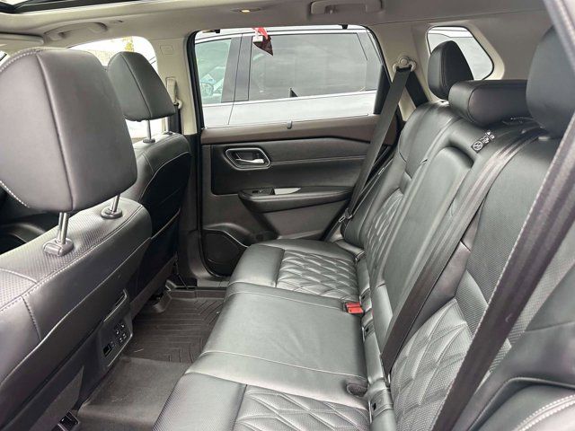 2023 Nissan Rogue Platinum 2023 Nissan Rogue Platinum