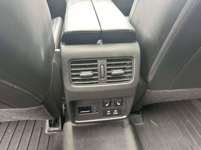 2023 Nissan Rogue Platinum 2023 Nissan Rogue Platinum