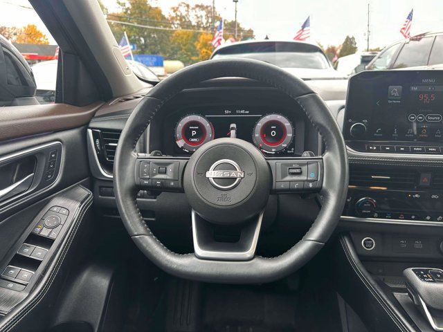 2023 Nissan Rogue Platinum 2023 Nissan Rogue Platinum