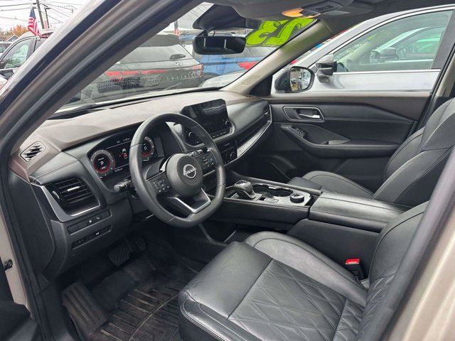 2023 Nissan Rogue Platinum 2023 Nissan Rogue Platinum