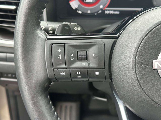 2023 Nissan Rogue Platinum 2023 Nissan Rogue Platinum