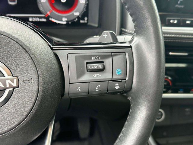 2023 Nissan Rogue Platinum 2023 Nissan Rogue Platinum