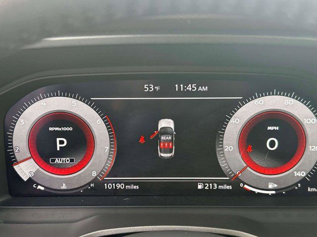 2023 Nissan Rogue Platinum 2023 Nissan Rogue Platinum