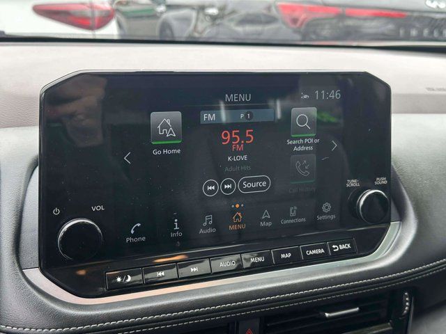 2023 Nissan Rogue Platinum 2023 Nissan Rogue Platinum