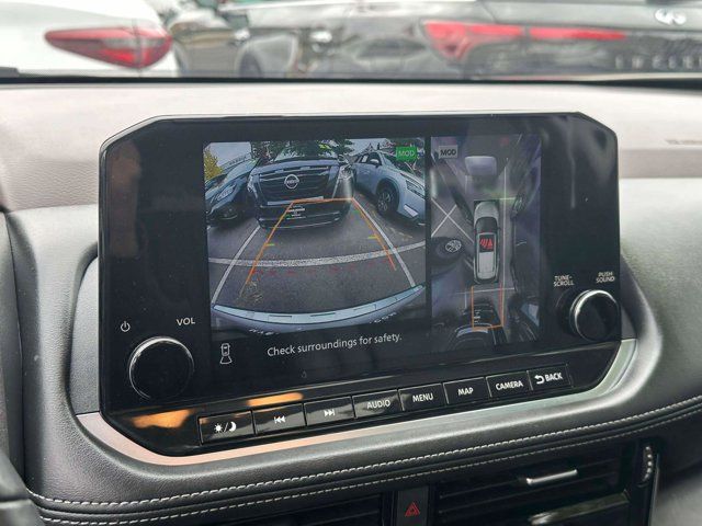 2023 Nissan Rogue Platinum 2023 Nissan Rogue Platinum