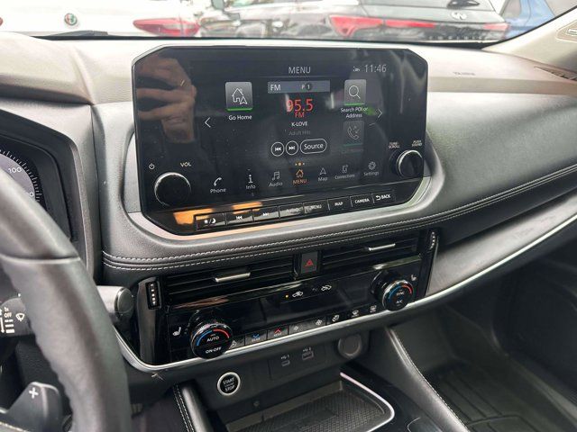 2023 Nissan Rogue Platinum 2023 Nissan Rogue Platinum