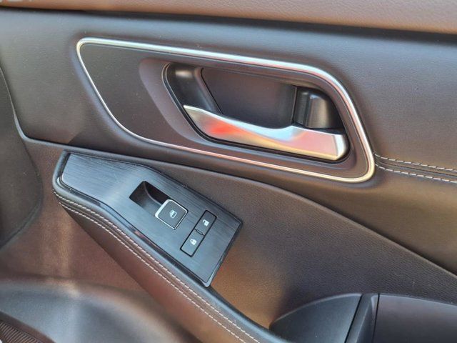 2023 Nissan Rogue Platinum 2023 Nissan Rogue Platinum