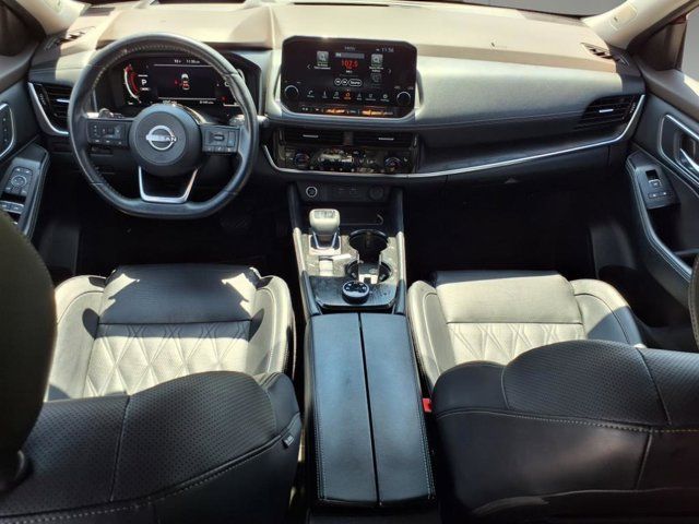 2023 Nissan Rogue Platinum 2023 Nissan Rogue Platinum