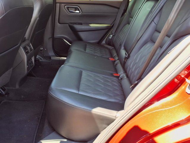 2023 Nissan Rogue Platinum 2023 Nissan Rogue Platinum