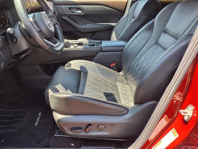 2023 Nissan Rogue Platinum 2023 Nissan Rogue Platinum