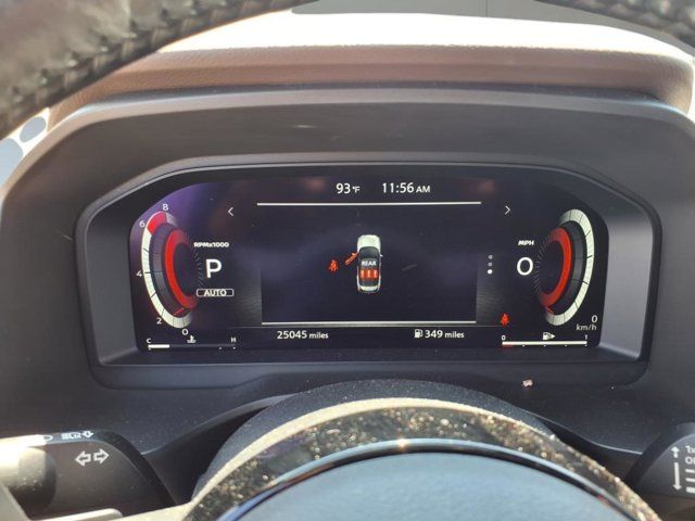 2023 Nissan Rogue Platinum 2023 Nissan Rogue Platinum