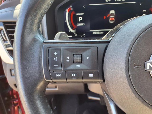 2023 Nissan Rogue Platinum 2023 Nissan Rogue Platinum