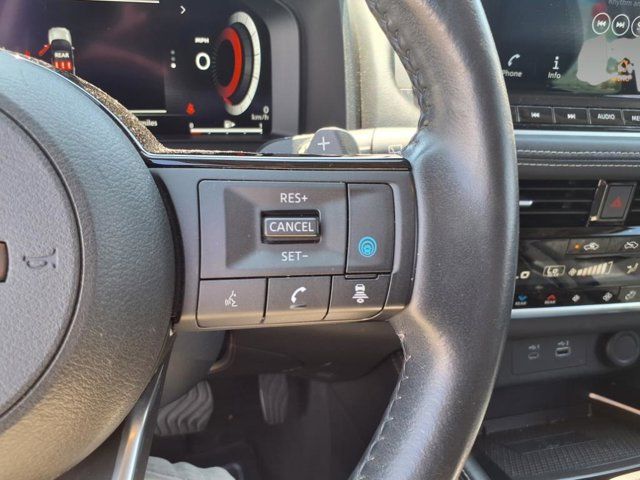 2023 Nissan Rogue Platinum 2023 Nissan Rogue Platinum