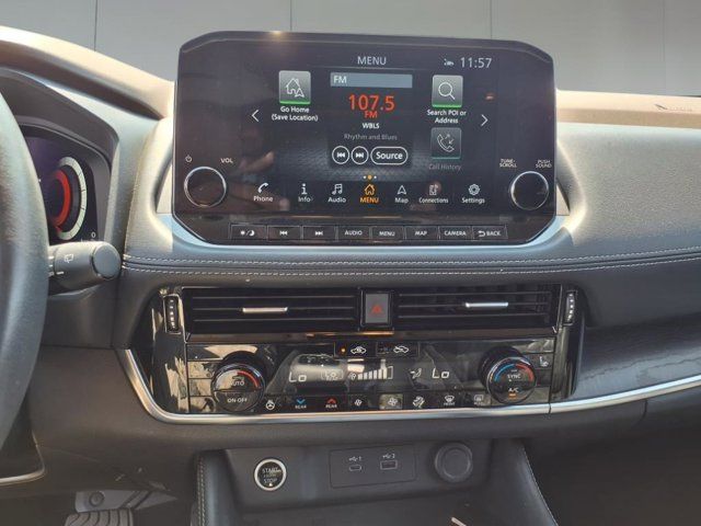 2023 Nissan Rogue Platinum 2023 Nissan Rogue Platinum