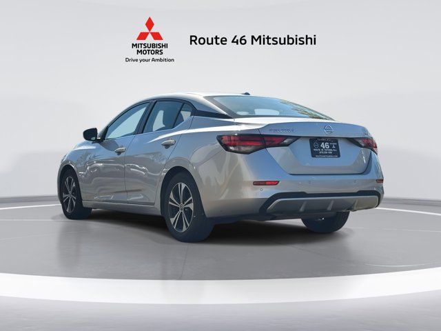 2023 Nissan Sentra SV 2023 Nissan Sentra SV