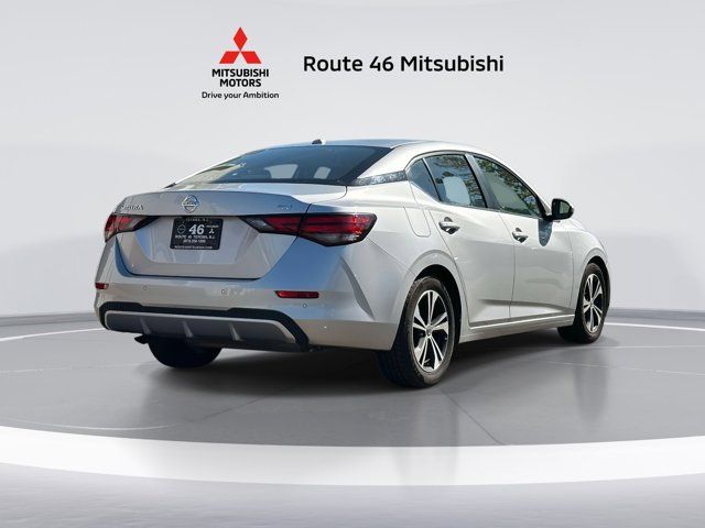 2023 Nissan Sentra SV 2023 Nissan Sentra SV