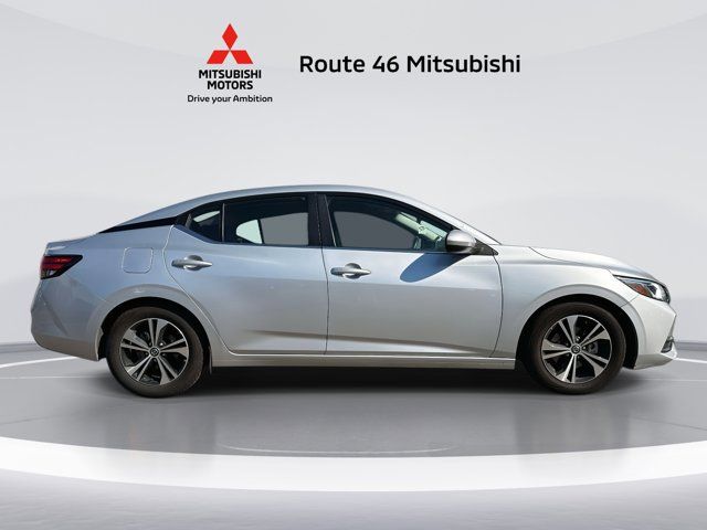 2023 Nissan Sentra SV 2023 Nissan Sentra SV