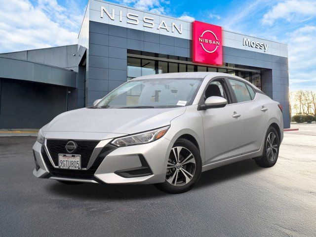 2023 Nissan Sentra SV 2023 Nissan Sentra SV