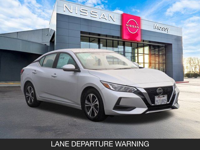 2023 Nissan Sentra SV 2023 Nissan Sentra SV