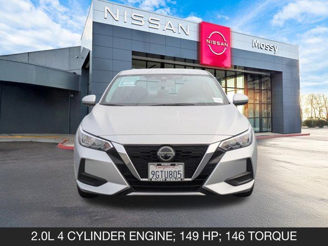 2023 Nissan Sentra SV 2023 Nissan Sentra SV