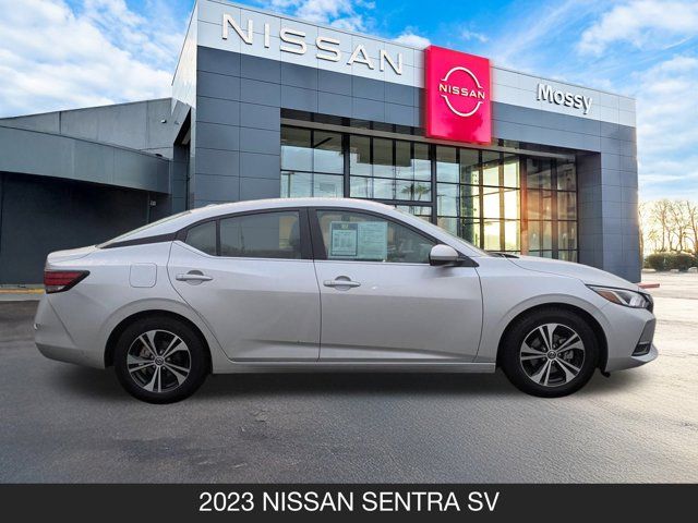 2023 Nissan Sentra SV 2023 Nissan Sentra SV