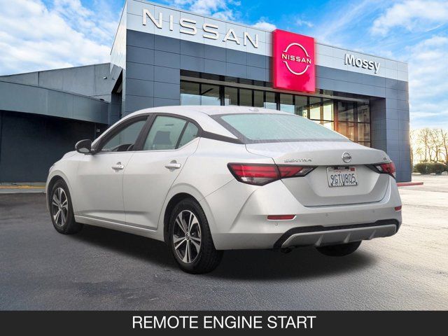 2023 Nissan Sentra SV 2023 Nissan Sentra SV