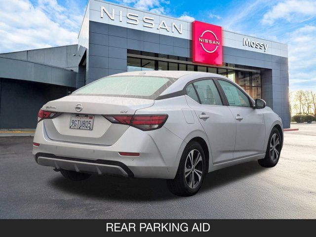 2023 Nissan Sentra SV 2023 Nissan Sentra SV