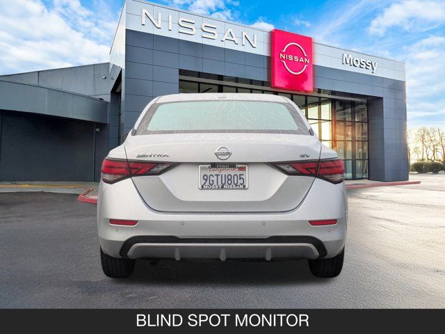 2023 Nissan Sentra SV 2023 Nissan Sentra SV